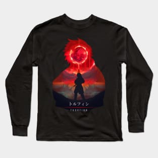 Thorfinn - Bloody Illusion Long Sleeve T-Shirt